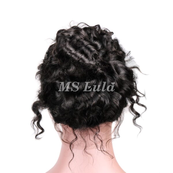 Deep Wave 360 Lace Front Wig 180 Density - Image 11